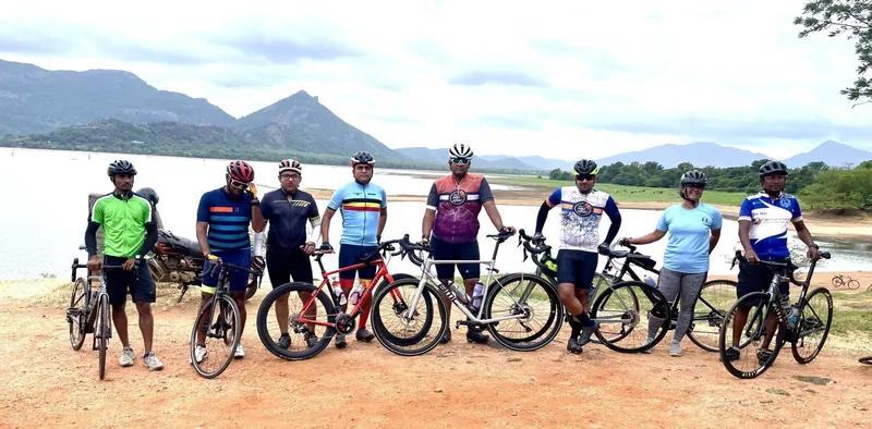 Cycling Ceylon: A Beginner’s Journey, photograph 4
