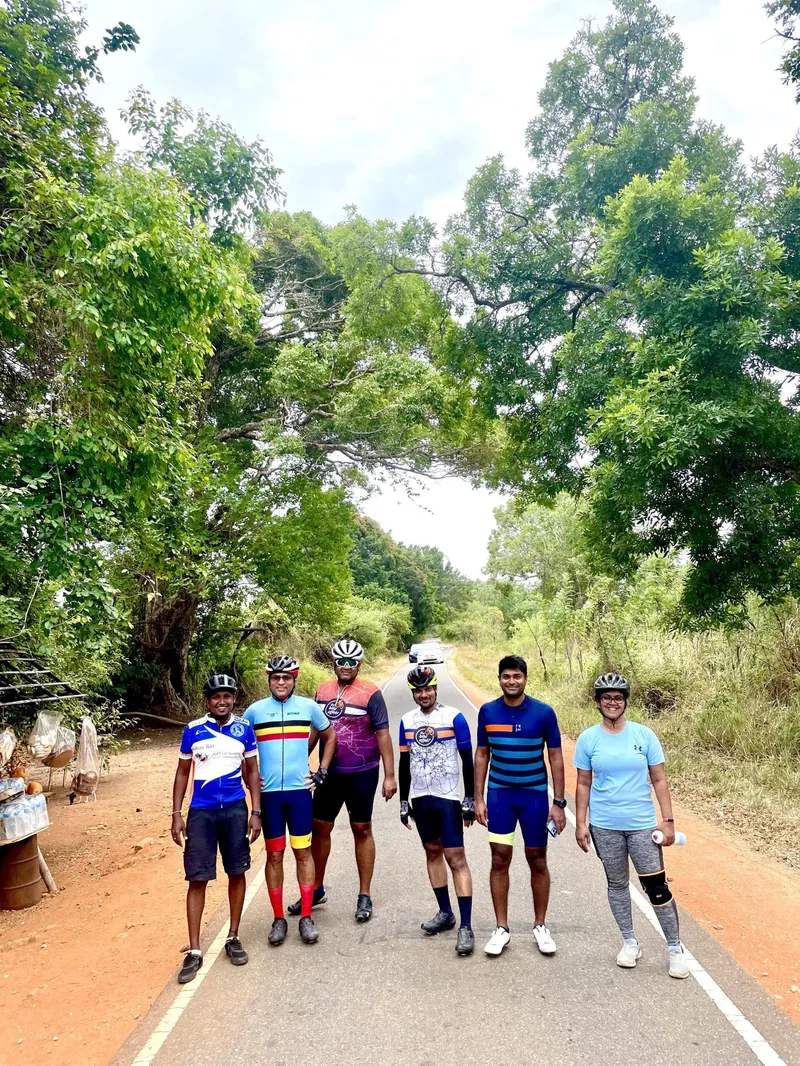 Cycling Ceylon: A Beginner’s Journey, photograph 5