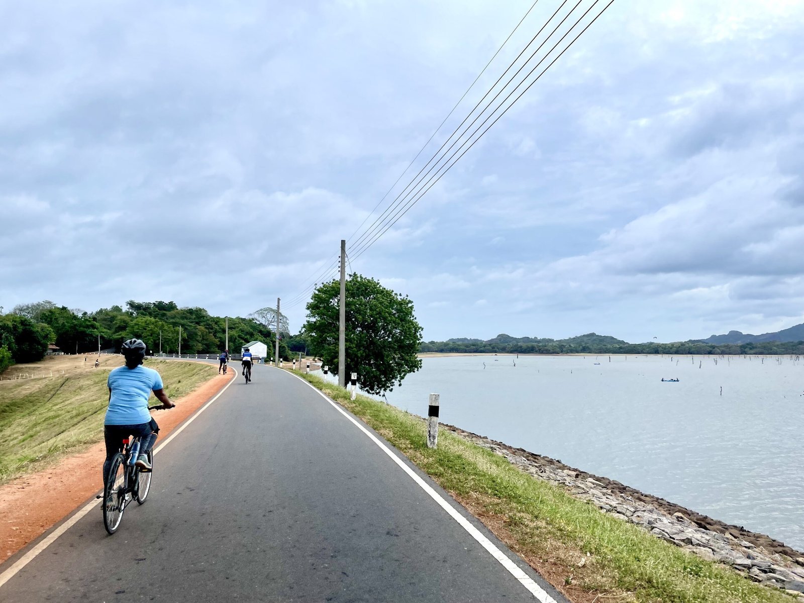 Cycling Ceylon: A Beginner’s Journey