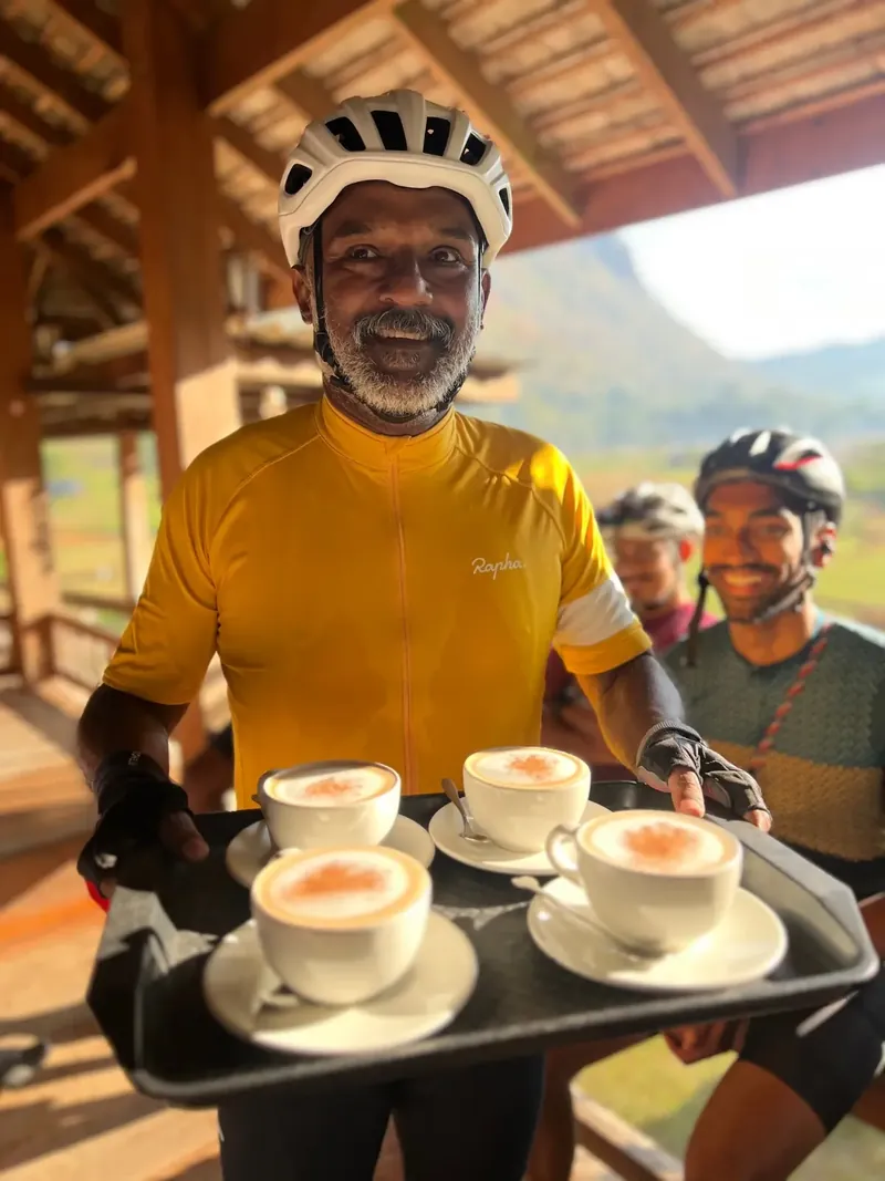 Chiang Mai and its surroundings are renowned for excellent coffee!