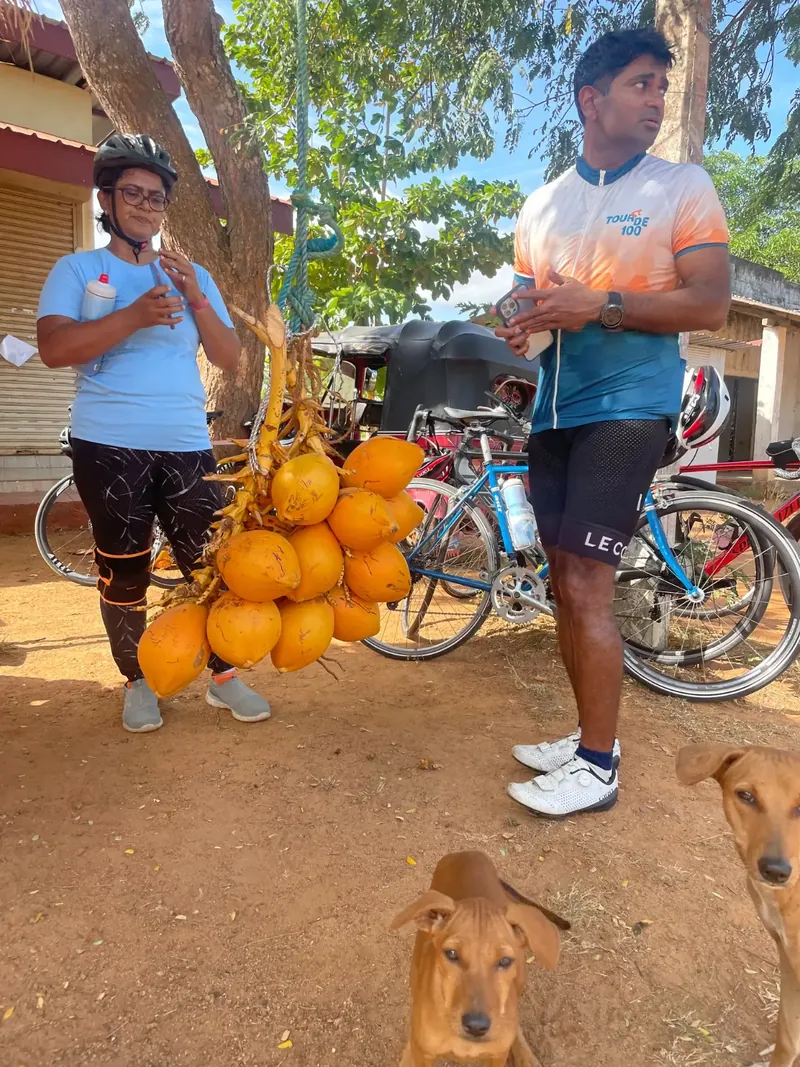 Sri Lanka, Barnowl Adventures