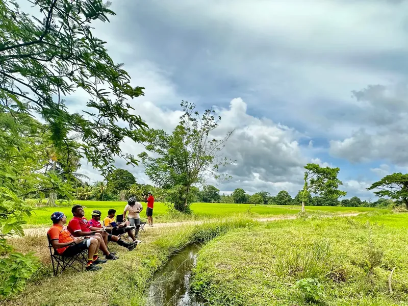 Sri Lanka, Barnowl Adventures