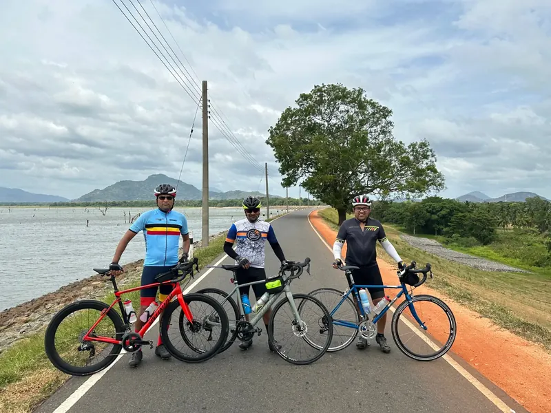 Sri Lanka, Barnowl Adventures