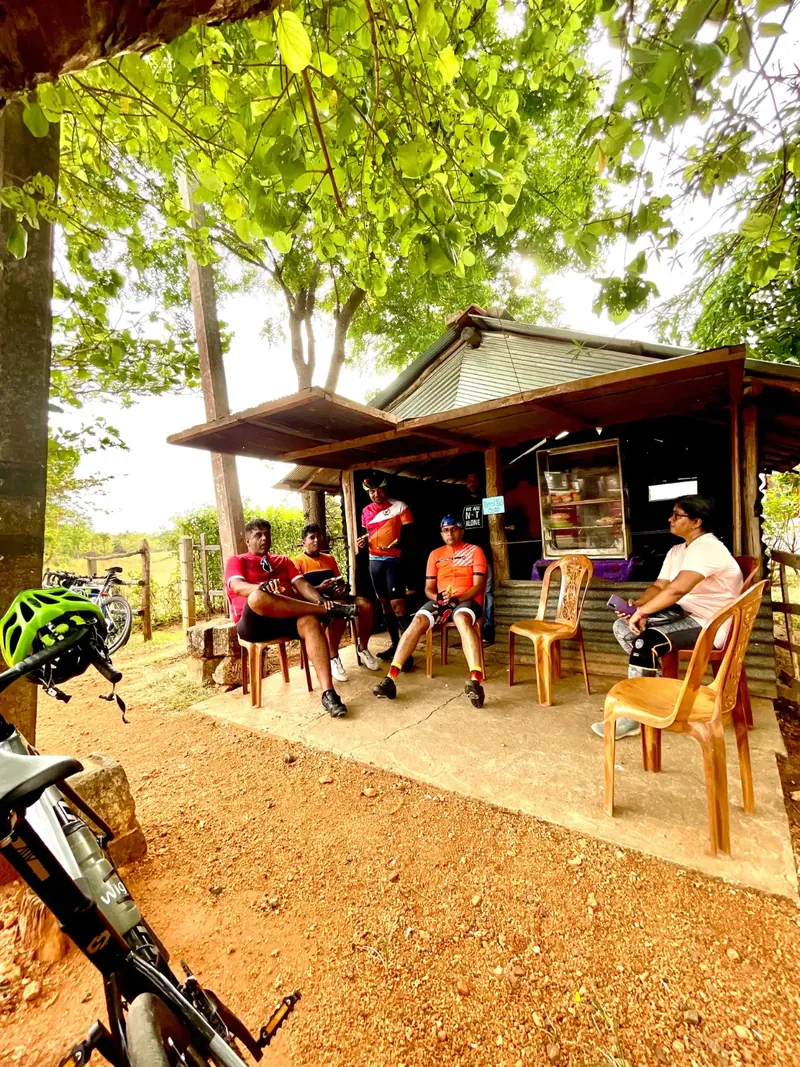 Sri Lanka, Barnowl Adventures