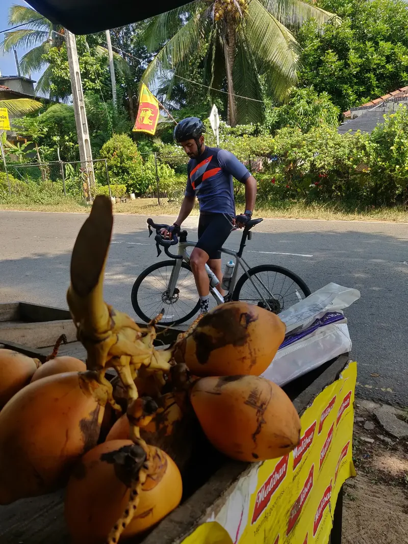 Sri Lanka, Barnowl Adventures