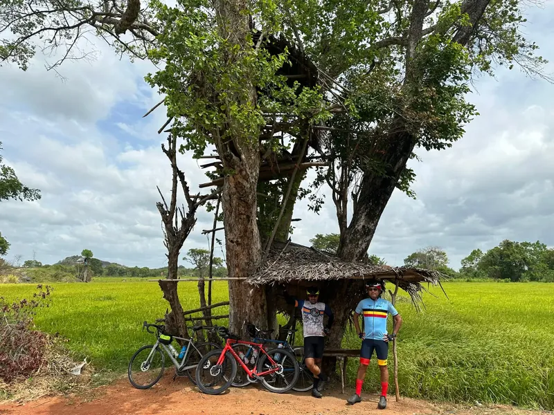 Sri Lanka, Barnowl Adventures
