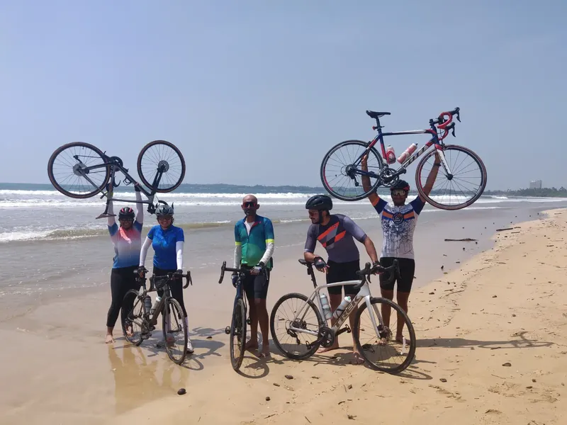 Sri Lanka, Barnowl Adventures