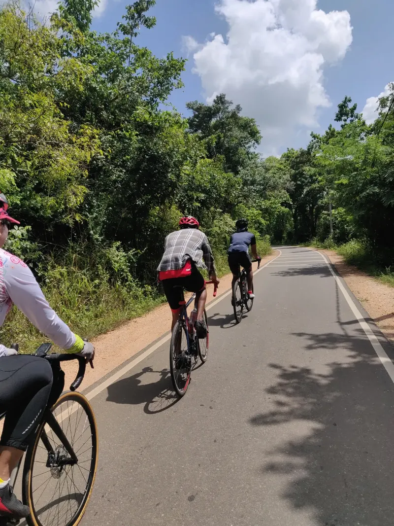 Sri Lanka, Barnowl Adventures