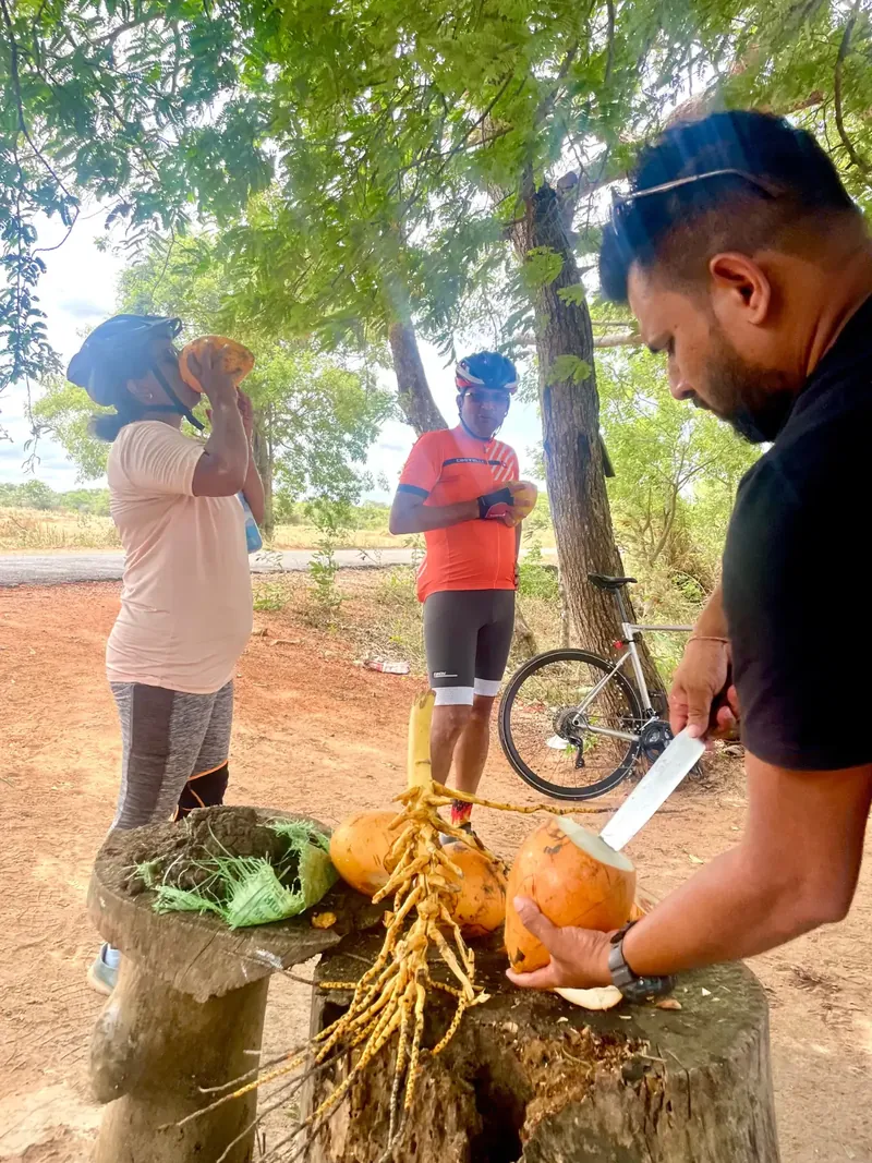 Sri Lanka, Barnowl Adventures