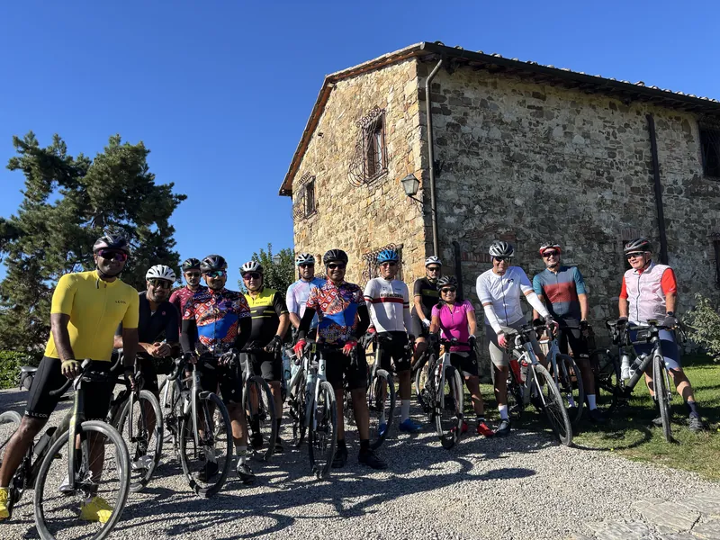 Day 4: from Chianti to Siena