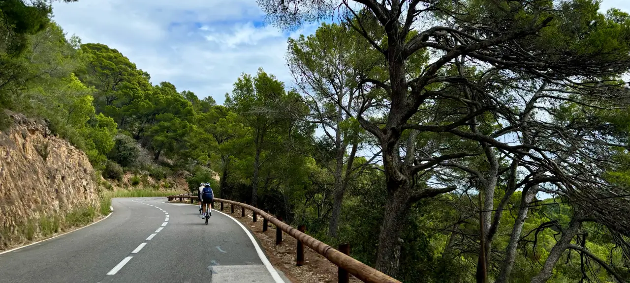 Girona Ride Camp, Spain