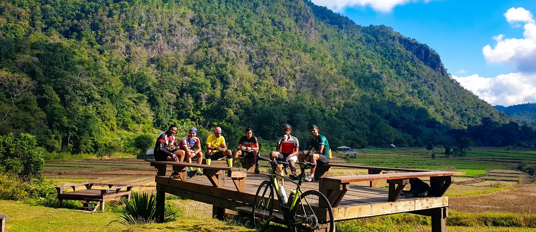 Mae Hong Son Challenge, Thailand