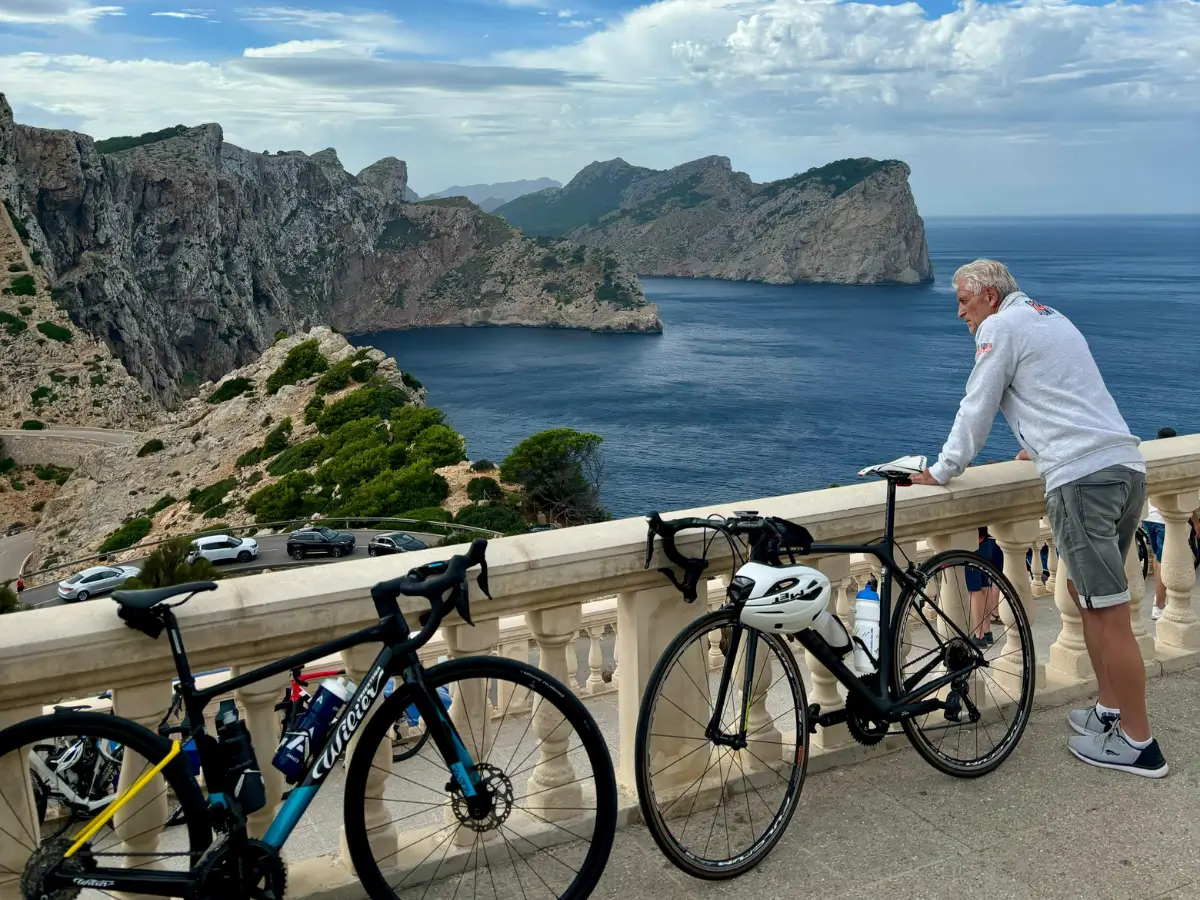 Mallorca Ride Camp, Spain