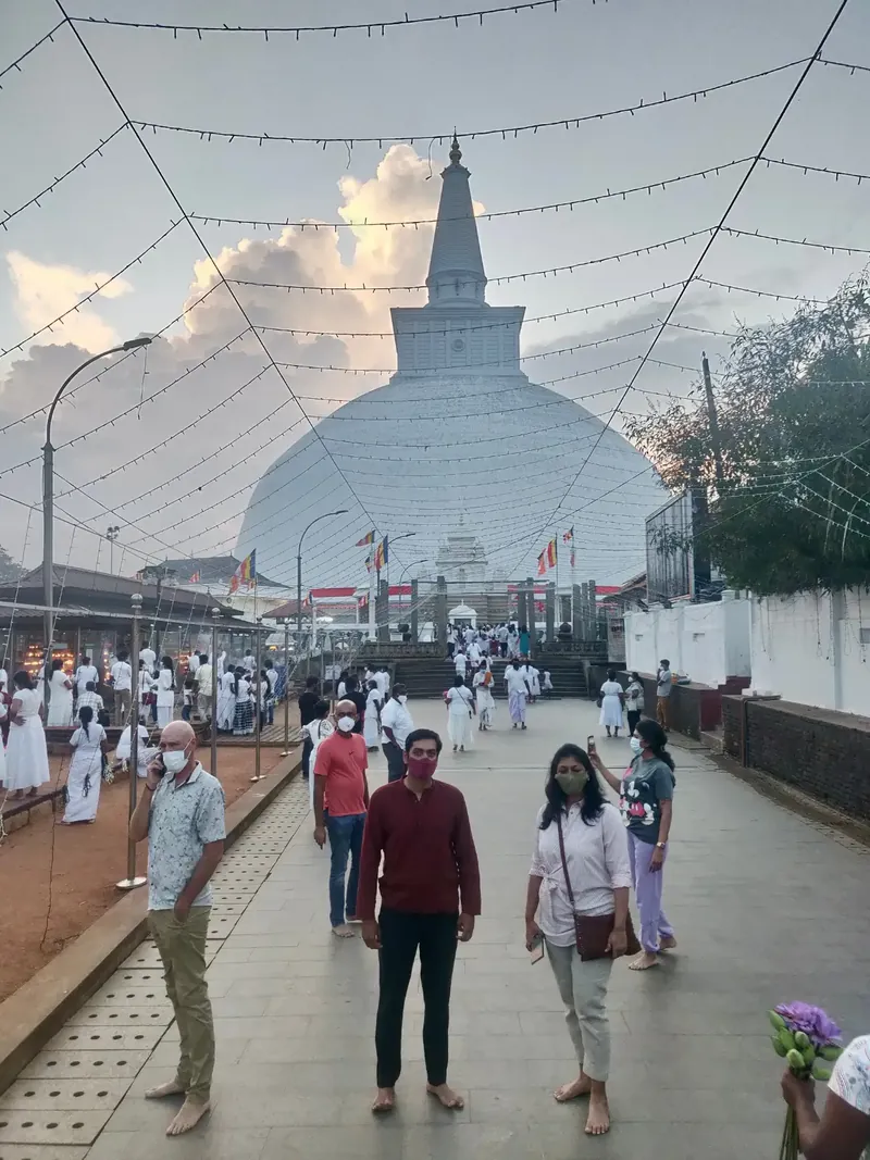 Sri Lanka, Barnowl Adventures