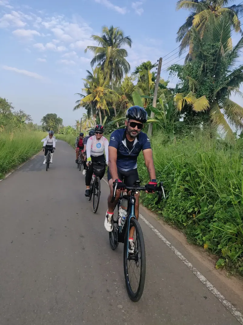 Sri Lanka, Barnowl Adventures