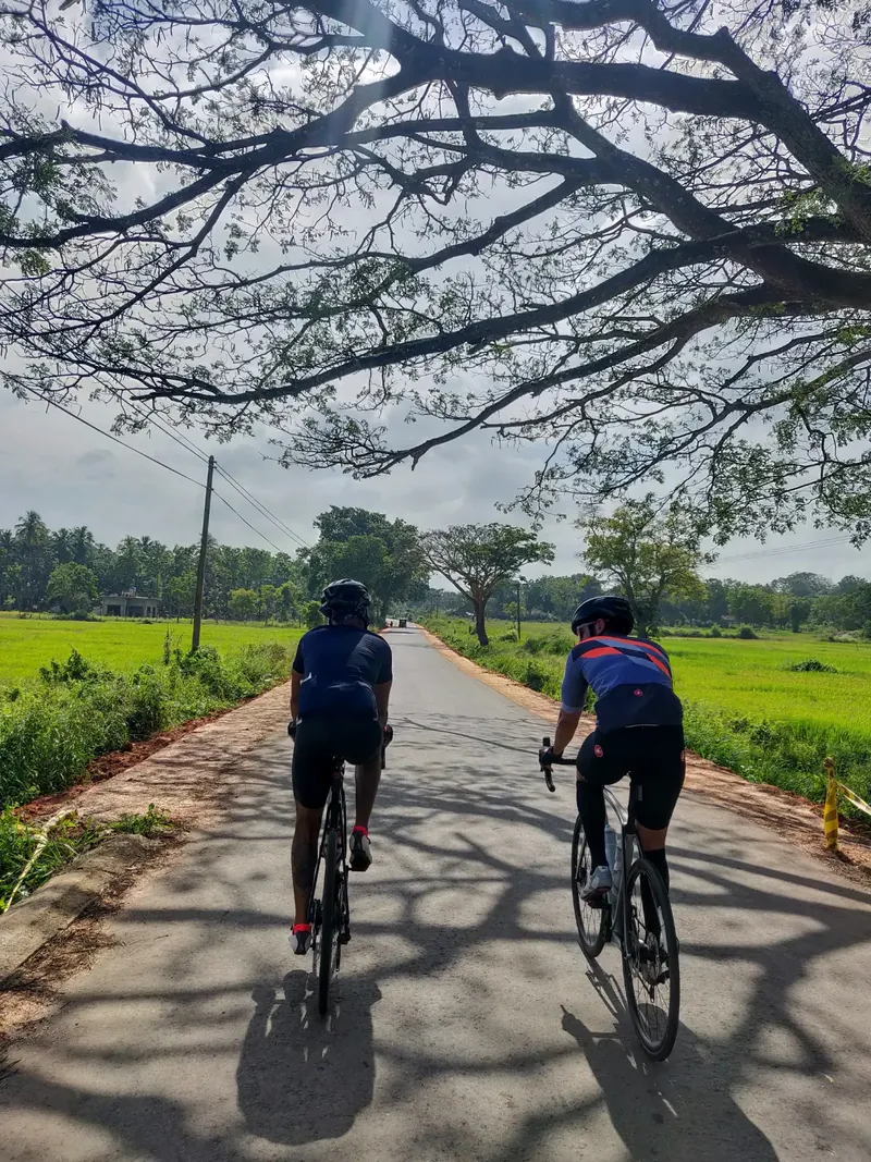 Sri Lanka, Barnowl Adventures