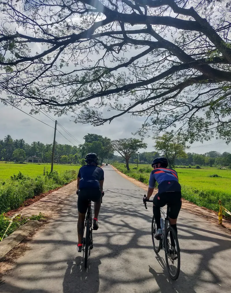 Sri Lanka, Barnowl Adventures