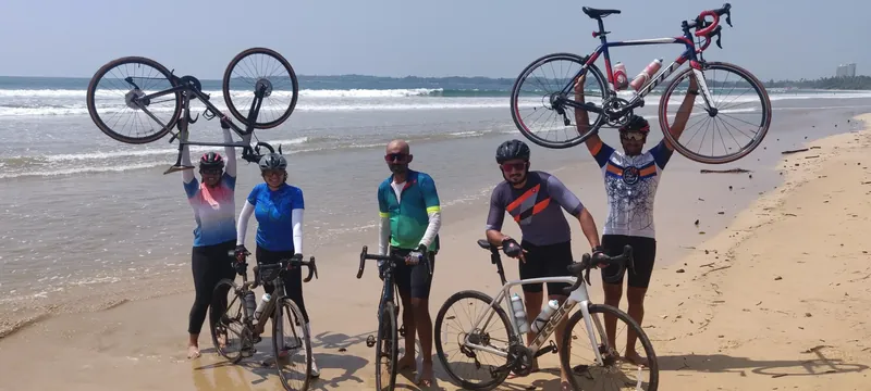 Sri Lanka, Barnowl Adventures