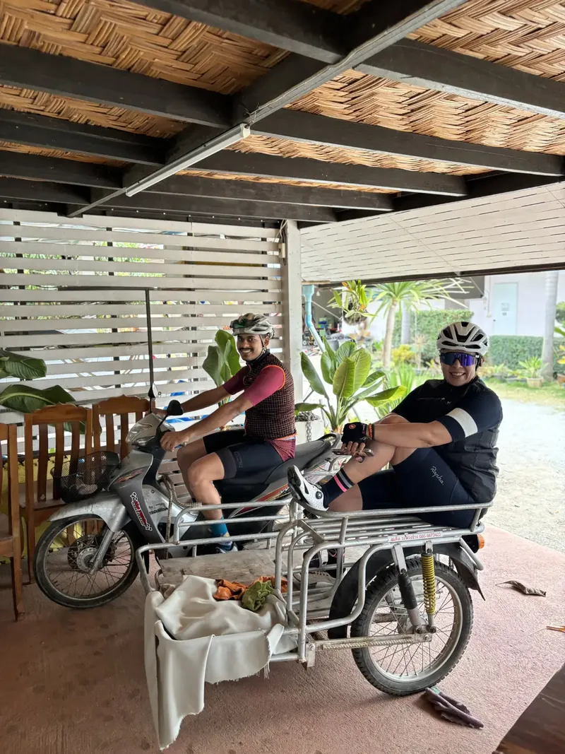 Northern Thailand Tour | Barnowl Adventures