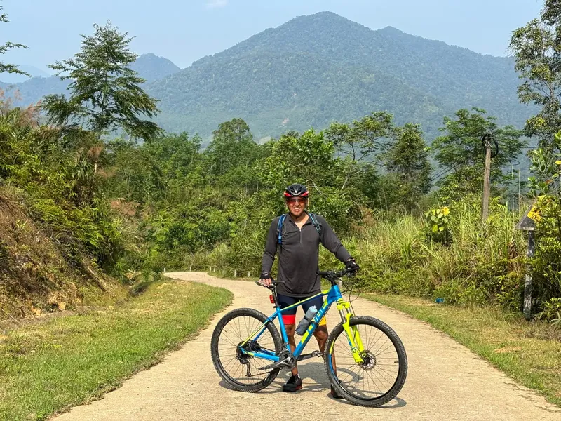 Cycling the Ho Chi Minh Trail in Central Vietnam, photograph 4