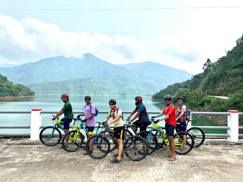 Cycling the Ho Chi Minh Trail in Central Vietnam, photograph 7