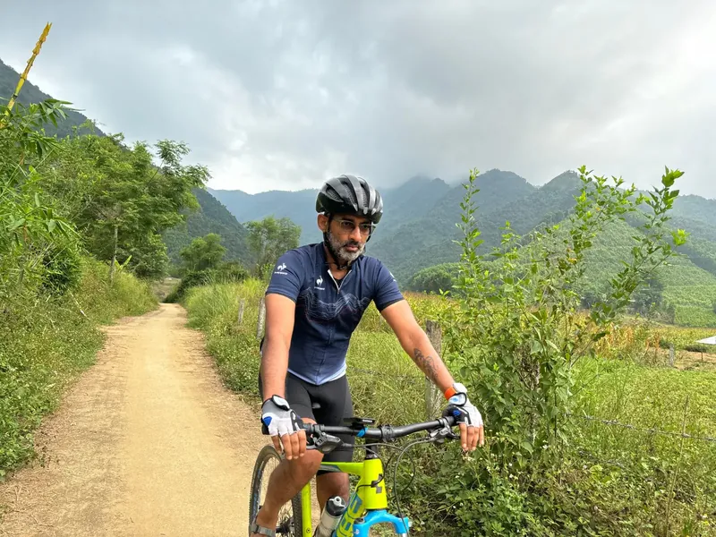 Cycling the Ho Chi Minh Trail in Central Vietnam, photograph 8