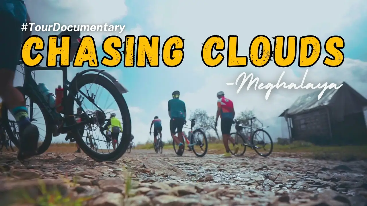 Chasing Clouds: Meghalaya Cycling Tour Documentary | The Bike Affair