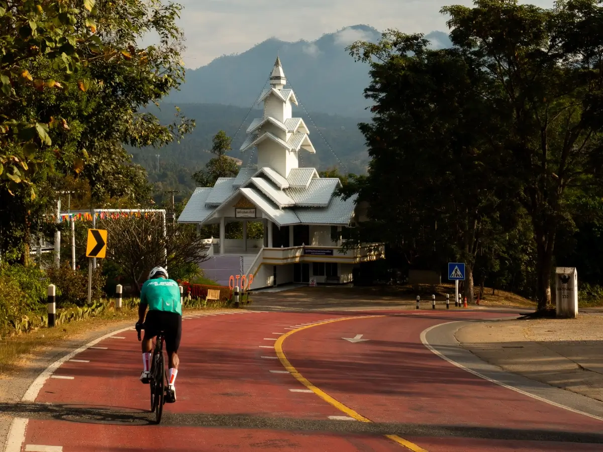 Mae Hong Son Cycling Tour | Barnowl Adventures